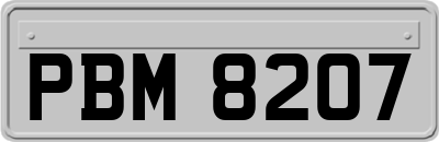 PBM8207