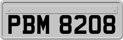 PBM8208