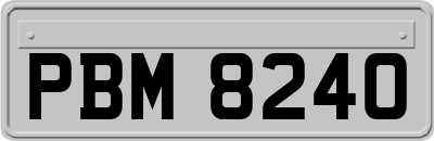 PBM8240