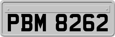 PBM8262