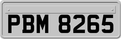 PBM8265