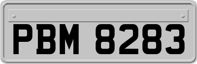 PBM8283