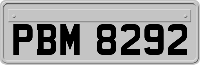 PBM8292