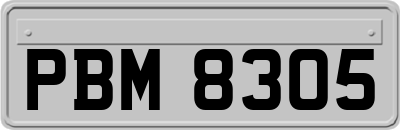 PBM8305