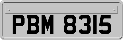 PBM8315