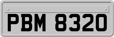 PBM8320