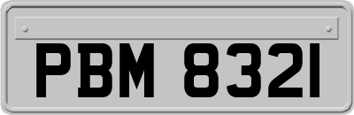 PBM8321