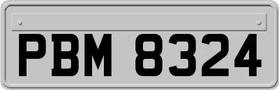 PBM8324