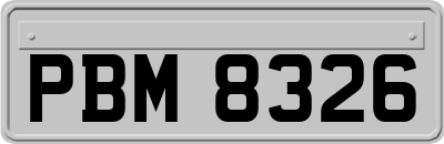 PBM8326