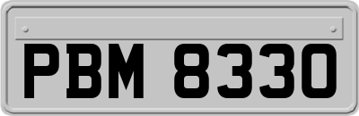 PBM8330