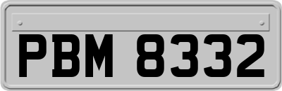 PBM8332