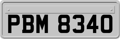 PBM8340