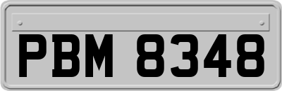 PBM8348