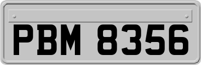 PBM8356