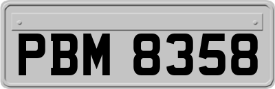 PBM8358