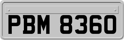 PBM8360