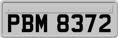 PBM8372