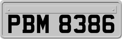 PBM8386