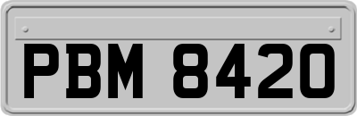 PBM8420