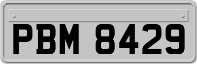 PBM8429