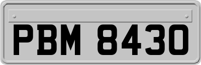 PBM8430