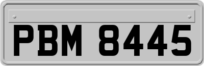 PBM8445