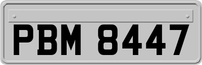 PBM8447