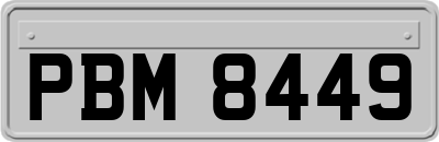 PBM8449