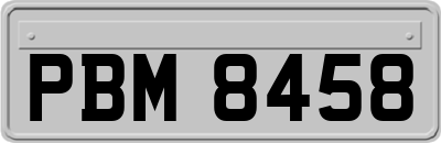 PBM8458