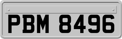 PBM8496