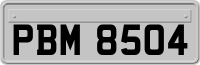 PBM8504