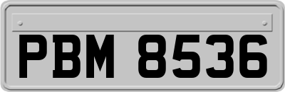 PBM8536