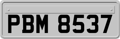 PBM8537