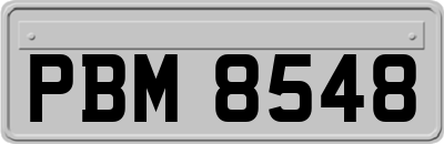 PBM8548