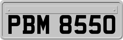 PBM8550