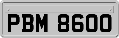 PBM8600