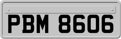 PBM8606