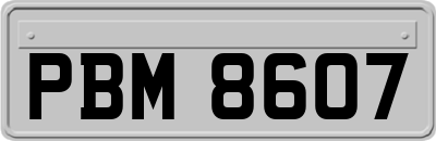 PBM8607