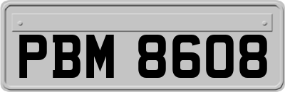 PBM8608