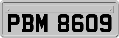 PBM8609