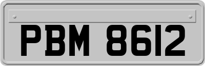 PBM8612