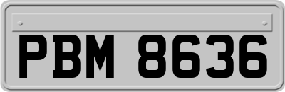 PBM8636