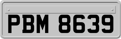 PBM8639