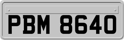 PBM8640