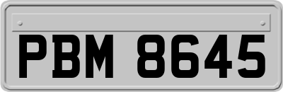 PBM8645