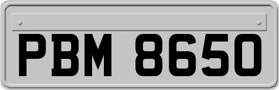 PBM8650