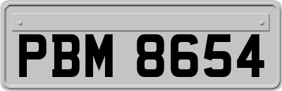 PBM8654