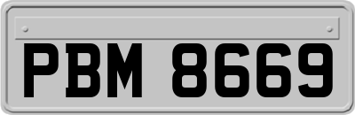 PBM8669