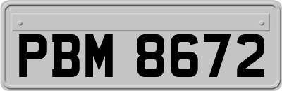 PBM8672