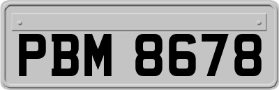 PBM8678